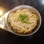 博多ラーメン なみへい - 替玉