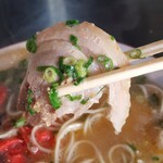 博多ラーメン なみへい - 叉焼