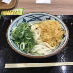 丸亀製麺 - ぶっかけうどん