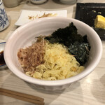 Soba To Wain Seki - 