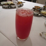 Tandoor Grill - 西瓜ジュース