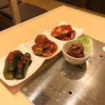 韓国料理 阿里郎 - 