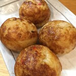 やーまん - ｽｰﾊﾟｰ玉出隣店 たこ焼き(ぼうず味) R2(H32.2020).1.