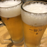 Kushi Kushi Hompo - まだ飲みますか？