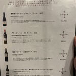 桔梗苑 - メニュー