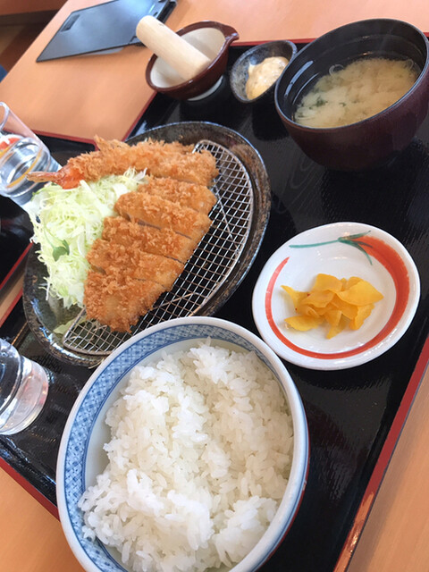 とんかつかつきち 上磯店 七重浜 とんかつ 食べログ
