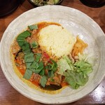 SPICY CURRY 魯珈 - ゲーン・バイホラパー・ヌア