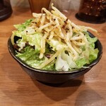 SPICY CURRY 魯珈 - ぷちサラダ