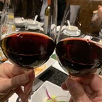 桔梗苑 - 乾杯！