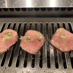 桔梗苑 - 焼きます