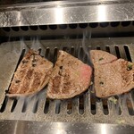 桔梗苑 - 焼きます