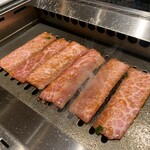 桔梗苑 - 焼きます