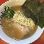 しらいし - 料理写真:ラーメン(660円)