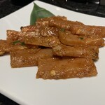 桔梗苑 - 特選ミノ