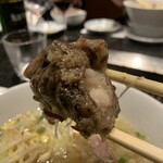 桔梗苑 - 和牛テール