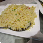 Putrajaya Seafood - 炒飯