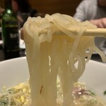 桔梗苑 - 麺　リフト