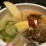 桔梗苑 - 特製冷麺