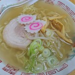 ラーメン幸雅 - なつ旨ラーメン