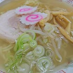 ラーメン幸雅 - なつ旨ラーメン アップ