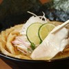 Menyasakamoto - 料理写真:鶏塩そば