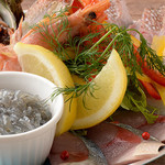 湘南野菜と魚 Gita弥平