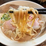 縁乃助商店 - 麺リフト