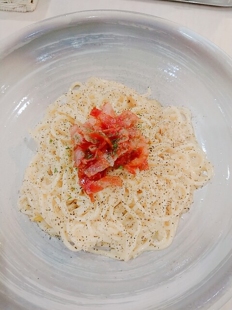 ナポリ亭 - 新庄（パスタ）の写真