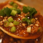 炭火焼ジンギスカン ポッケ - 甜麺醤ベースの味噌的