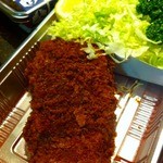 丸一 - テイクアウト（ロースカツ）2012.4