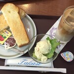 コーヒーサロンタカセ - 