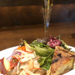 ビストロモナミ - 豪華前菜