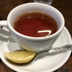 ビストロモナミ - 紅茶