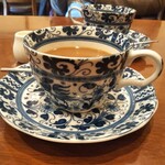 コーヒー＆キッチン マエダ - 