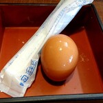 Chikin Hausu - 一個頂けるゆで卵