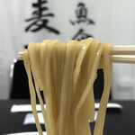 中華蕎麦 とみ田 - 北海道美瑛産「春よ恋」使用の自家製麺（西武池袋本店「味の逸品会」）
