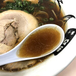 中華蕎麦 とみ田 - 銘柄豚骨、地鶏などの優しいスープ（西武池袋本店「味の逸品会」）