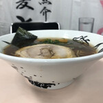 中華蕎麦 とみ田 - 丼（西武池袋本店「味の逸品会」）