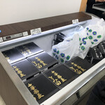 中華蕎麦 とみ田 - お土産つけ麺（西武池袋本店「味の逸品会」）