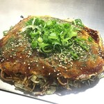 たんぽぽ - そば・肉・イカ天入り