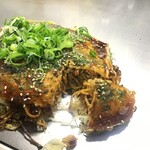 たんぽぽ - そば・肉・イカ天入り