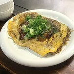 たんぽぽ - オムそばめし 