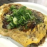 たんぽぽ - オムそばめし 