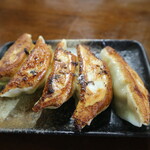 吉田 - 餃子です☆　2020-0110訪問