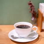 カーピーパーラー - コーヒー