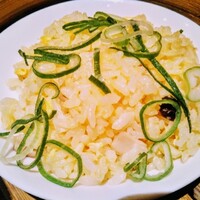 廣東料理 民生 ヒルトンプラザウエスト店 - 蒸し炒飯