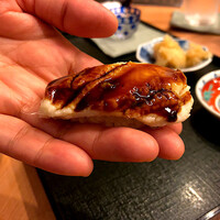 鮨処うえの - 穴子