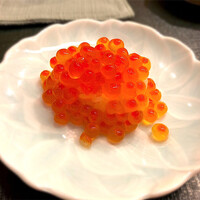 鮨処うえの - イクラ