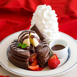 エッグスンシングス 湘南江の島店