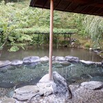 あさば - 露天風呂❤️